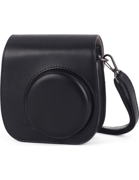 Funda Protectora Phetium para Cámara Instax Mini 12 + Álbum 256 Fotos