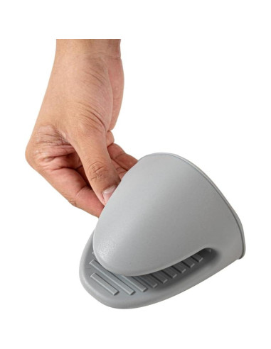 Agarraderas de Silicona Restaurantware Comfy Grip 2 Piezas