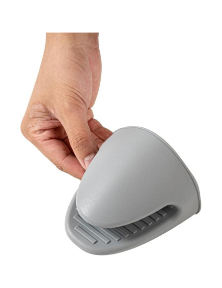 Agarraderas de Silicona Restaurantware Comfy Grip 2 Piezas