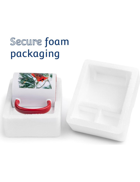 Taza cerámica 3dRose 15 oz cámara vintage marrón rosa