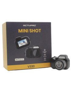 Mini Cámara Digital ActivPro V330 HD 1080P con SD 64GB
