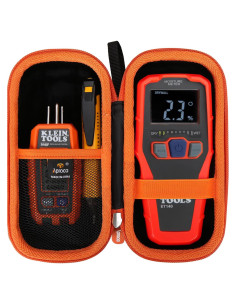 Funda de Almacenamiento Aproca para Medidor de Humedad ET140