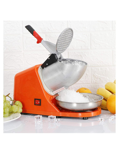 Máquina de Hielo Eléctrica Smartxchoices AO168 65 kg/h 300W