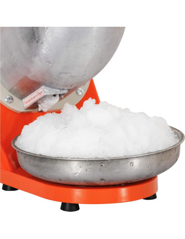 Máquina de Hielo Eléctrica Smartxchoices AO168 65 kg/h 300W