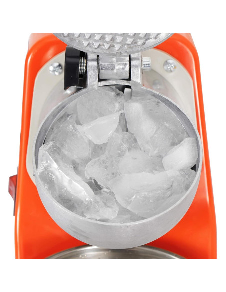 Máquina de Hielo Eléctrica Smartxchoices AO168 65 kg/h 300W