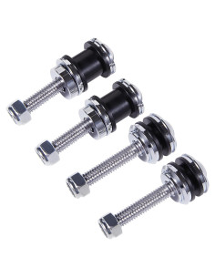 Kit de Hardware de Acoplamiento KASIMT para Respaldo Sissy Harley