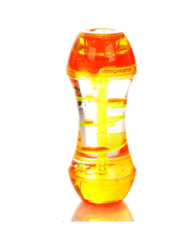 Temporizador Líquido Juguete Sensorial Playlearn - Set de 3