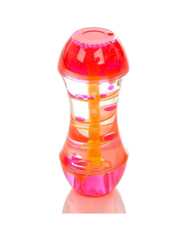 Temporizador Líquido Juguete Sensorial Playlearn - Set de 3