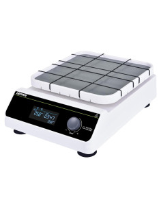 Agitador Orbital LACHOI LCD 40-300 RPM 2KG Laboratorio