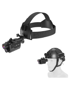 Gafas de Visión Nocturna LKJYBG NV8260 4K HD 8X Zoom