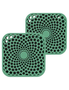 Desodorante de Refrigerador BFJOG OD01 Verde 10 Años Efectivo