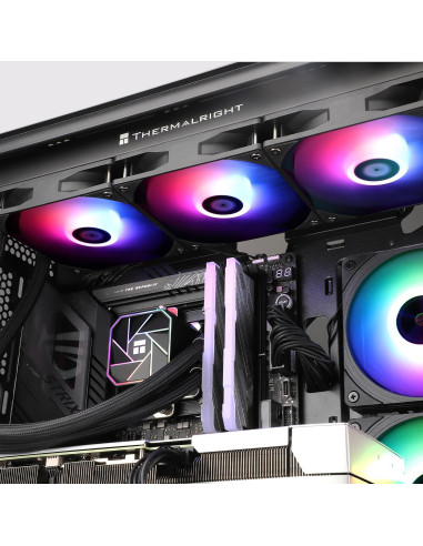 Enfriador de CPU por Agua Thermalright Aqua Elite 360 V3