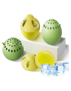 Desodorante de Refrigerador 2 en 1 Gresource, Eliminador Natural