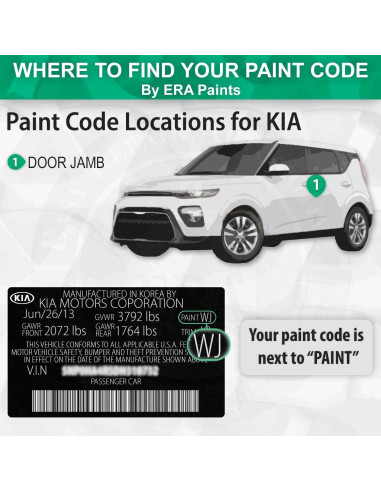 Pintura Automotriz Spray ERA TR3 Rojo Metálico Remington 709ml