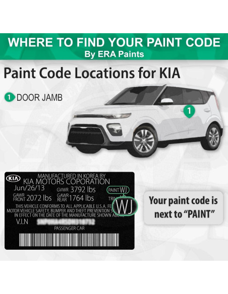 Pintura Automotriz Spray ERA TR3 Rojo Metálico Remington 709ml