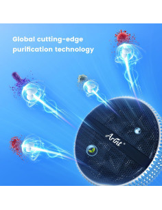 Desodorante de Refrigerador Arint BX-A01 - Eliminador de Olores 20 Min 2