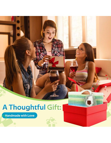 Kit de Crochet CrochEaze para Principiantes con Tutoriales