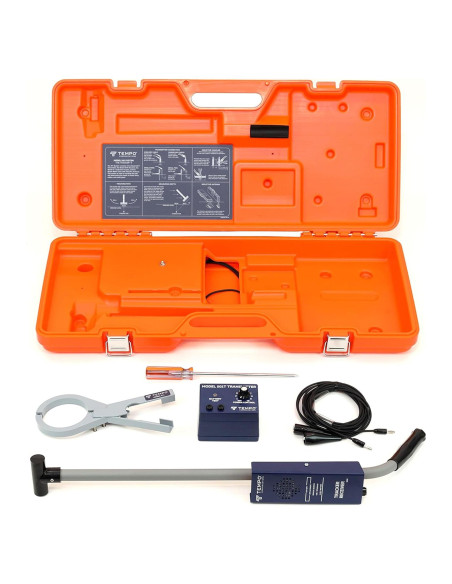 Localizador de Cables Subterráneos Tempo 501 - 2.2 m Profundidad