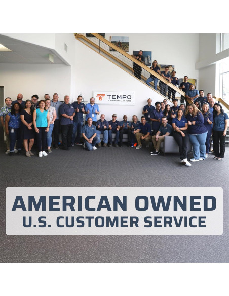 Localizador de Cables Subterráneos Tempo 501 - 2.2 m Profundidad