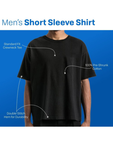 Camiseta Superman 2025 Krypto Adulto Cuello Redondo Roja XL