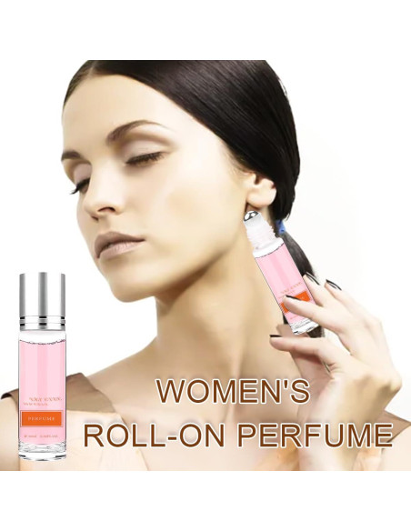 Perfume de Cabello con Feromonas DLA Cosmetics 50ml