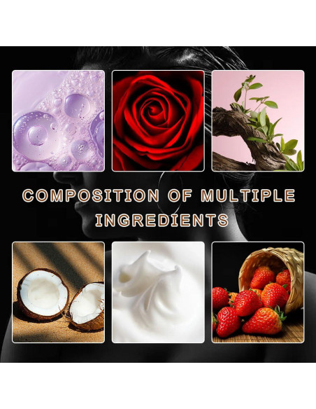 Perfume de Cabello con Feromonas DLA Cosmetics 50ml