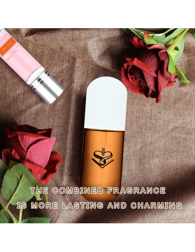 Perfume de Cabello con Feromonas DLA Cosmetics 50ml