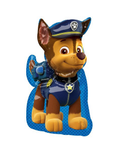 Ramo de Globos de Cumpleaños Anagram Paw Patrol 13 Piezas 2