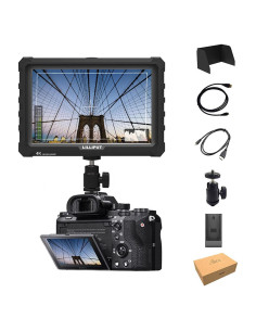 Monitor de Campo LILLIPUT A7S 7" 1920x1200 HDMI FHD