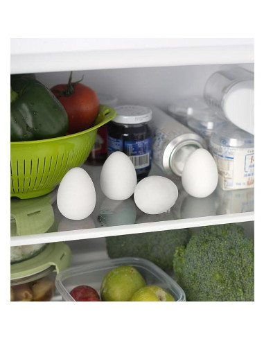 Desodorante de Refrigerador SEHO en Forma de Huevo 100% Natural