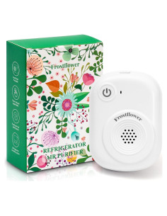 Generador de Ozono Mini Frostfower 20mg/h Purificador de Aire