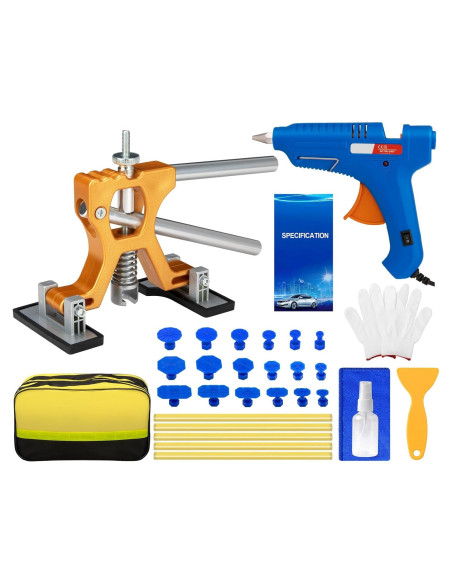 Kit de 31 Piezas para Sacar Abolladuras NJ FOREVER K2-3