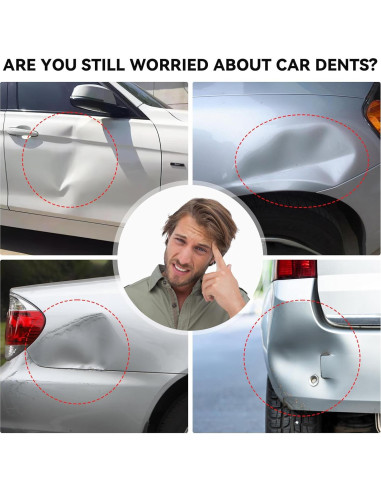 Kit de 31 Piezas para Sacar Abolladuras NJ FOREVER K2-3