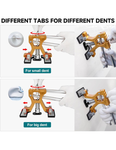 Kit de 31 Piezas para Sacar Abolladuras NJ FOREVER K2-3