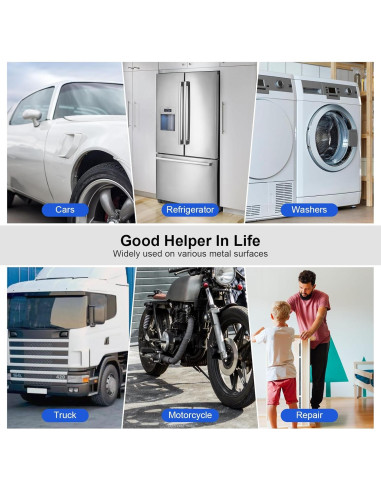 Kit de 31 Piezas para Sacar Abolladuras NJ FOREVER K2-3