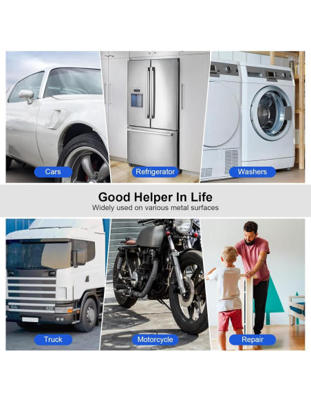 Kit de 31 Piezas para Sacar Abolladuras NJ FOREVER K2-3