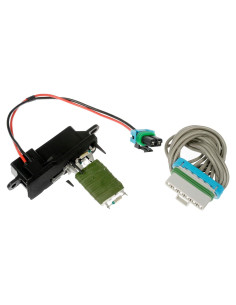 Kit Resistor Motor Ventilador HVAC Dorman 973-407 para Chevrolet/GMC/Isuzu