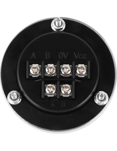 Codificador Rotativo Manual Yosoo 60mm 4 Terminales CNC