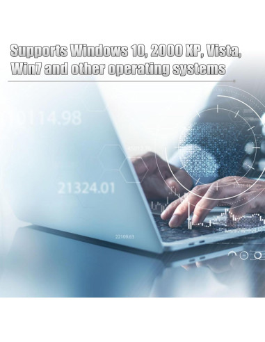 Programador CH341A USB EEPROM BIOS FancyWhoop 24/25 SOP8