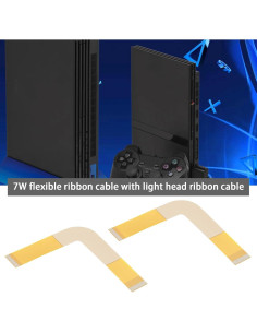 Cable de Cinta Flex Slim Láser SING F LTD 4pcs PS2 Slim 2
