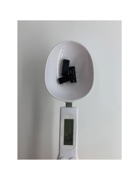 3 Pcs Relé Interruptor Reed SIP-1A05 5V 4 Pines