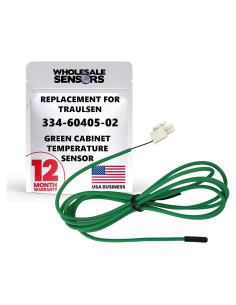 Sensor de temperatura Traulsen 334-60405-02 188 cm - Reemplazo