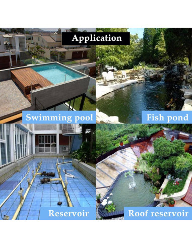 Controlador Automático de Nivel de Agua Roamoris WC02 12V