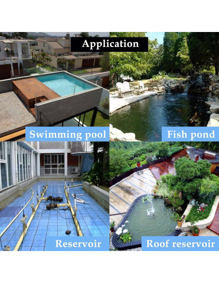 Controlador Automático de Nivel de Agua Roamoris WC02 12V