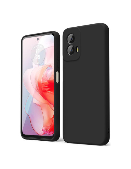 Funda de Silicona para Motorola Moto G Power 5G 2024 - Oakxco