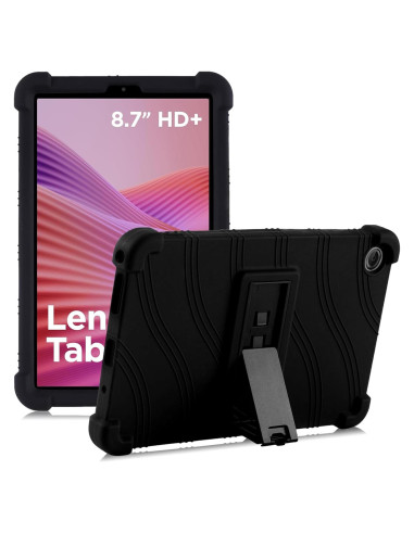 Funda de Silicona Suave Kwamaz para Lenovo Tab One 8.7" 2025