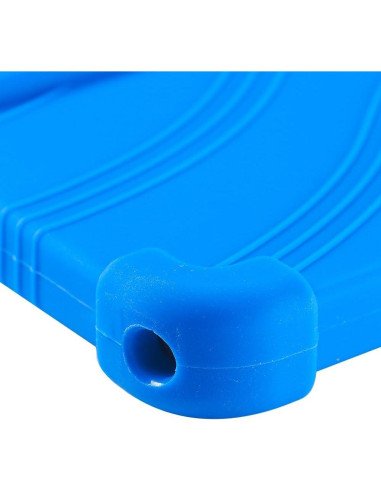 Funda de Silicona Suave Kwamaz para Lenovo Tab One 8.7" 2025