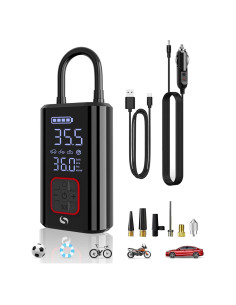 Compresor de Aire Portátil SERVOMASTER SM10 150PSI Sin Cable