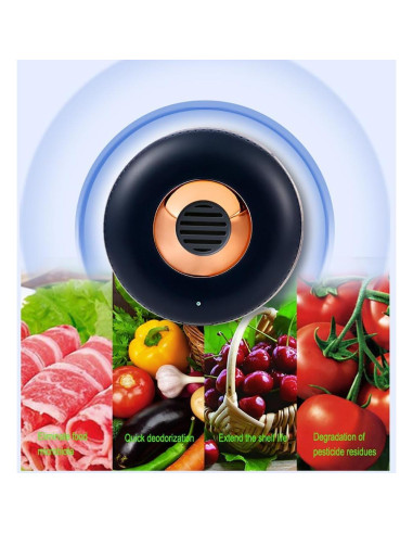 Desodorante de Refrigerador OUTWAY GXZ-RD1 Ozono Recargable