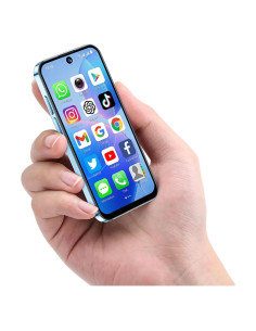 Mini Teléfono Inteligente BLKE Azul 3.88" HD 2GB+16GB